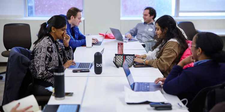 Learning by Doing: Student Perspectives from Link Day 2026 