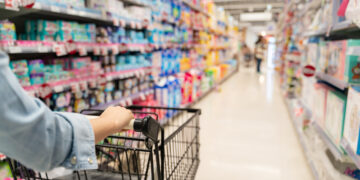 Walmart: Leaning in, While Others Are Running Away