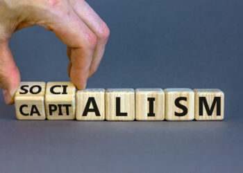 Is capitalism falling out of favor? We analyzed 400,000 news stories to find out