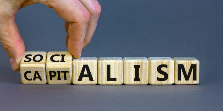 Is capitalism falling out of favor? We analyzed 400,000 news stories to find out