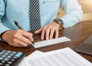 Should paper checks be abolished like the penny?