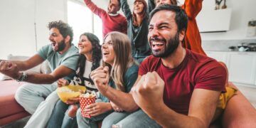 Who Doesn’t Love a Pop Culture Crossover? Taylor Swift and Travis Kelce Ride the Sport-Curious Trend