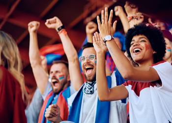 Where Sports Growth Really Begins. In Culture, Not the Game
