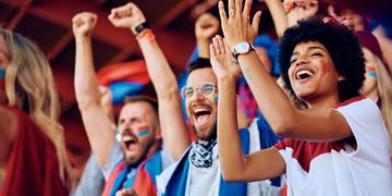 Where Sports Growth Really Begins. In Culture, Not the Game