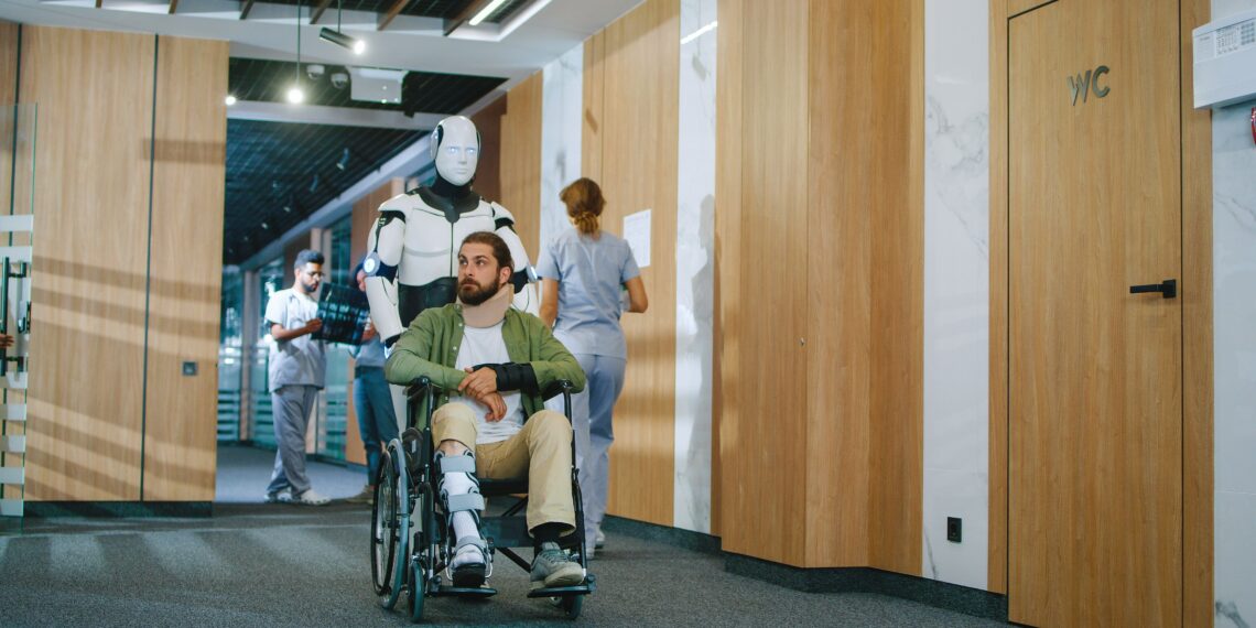 Will Nursing Robots Save Healthcare – or Hollow It Out?