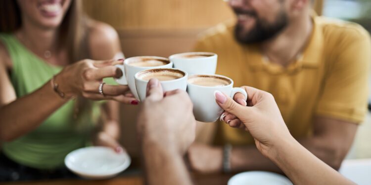 Your Store Is a Showroom for Amazon. Unless You Start Selling Lattes. 